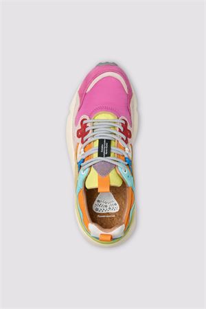 Yamano 3 Woman Suede/Nylon FLOWER MOUNTAIN | Sneakers | 2017817011L43